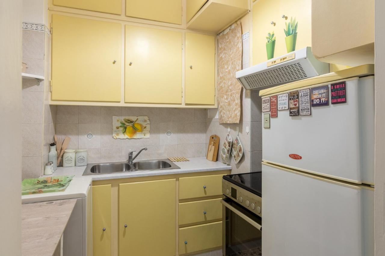 Classic And Modern Apartment In أثينا المظهر الخارجي الصورة