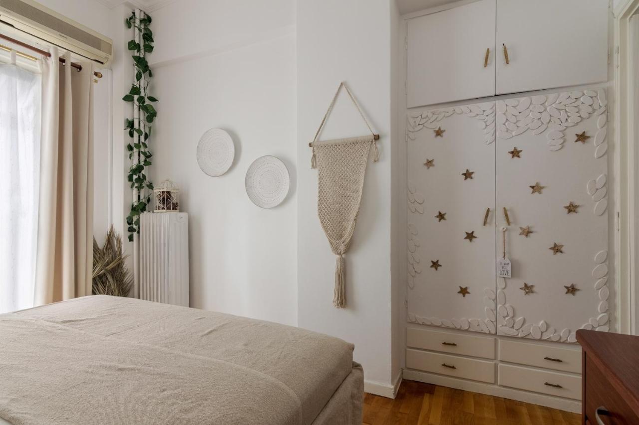 Classic And Modern Apartment In أثينا المظهر الخارجي الصورة